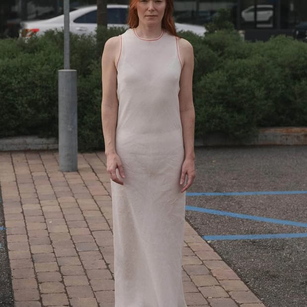 Baserange dydine dress