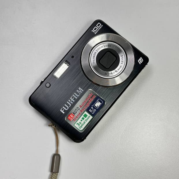 Fujifilm finepix j20 파인픽스 j20 디카 카메라