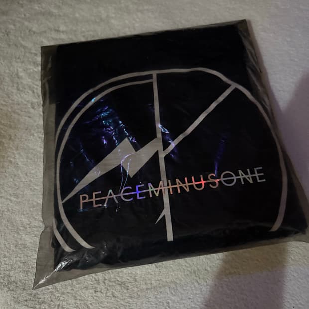 피스마이너스원 프라그먼트 롱슬리브