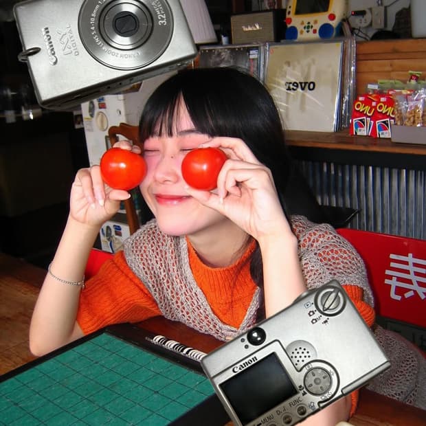 인플루언서 인기!) Canon IXY DIGITAL 30 빈티지 디카