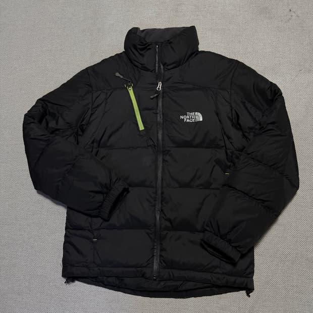 노스페이스 써밋시리즈 구스다운 패딩자켓