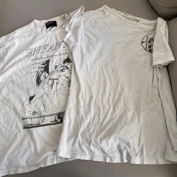 Enfants Riches Deprimes 티셔츠