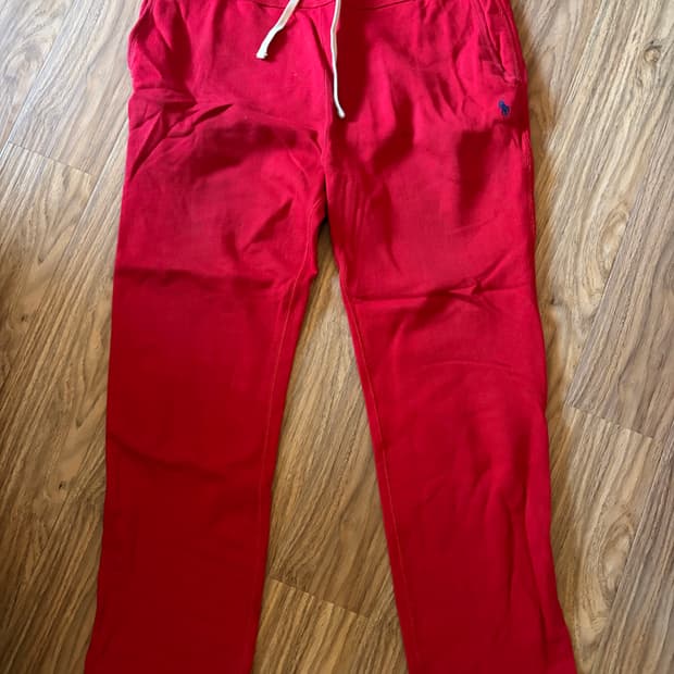 폴로 랄프로렌 트레이닝 팬츠 XXL 