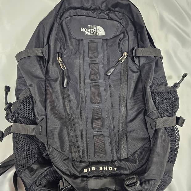 노스페이스빅샷