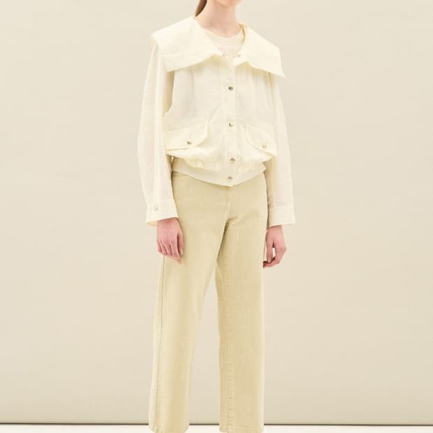 SJSJ 세일러칼라 점퍼 55사이즈