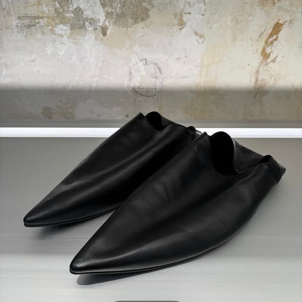 [40] 발렌시아가 24 summer 플랫 뮬