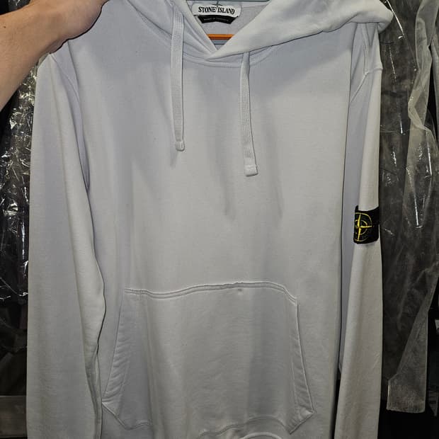 스톤 아일랜드 후드티