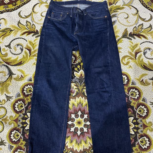 리바이스 lvc 501zxx 30x32