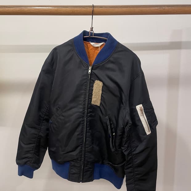 DIGAWEL bomber jacket