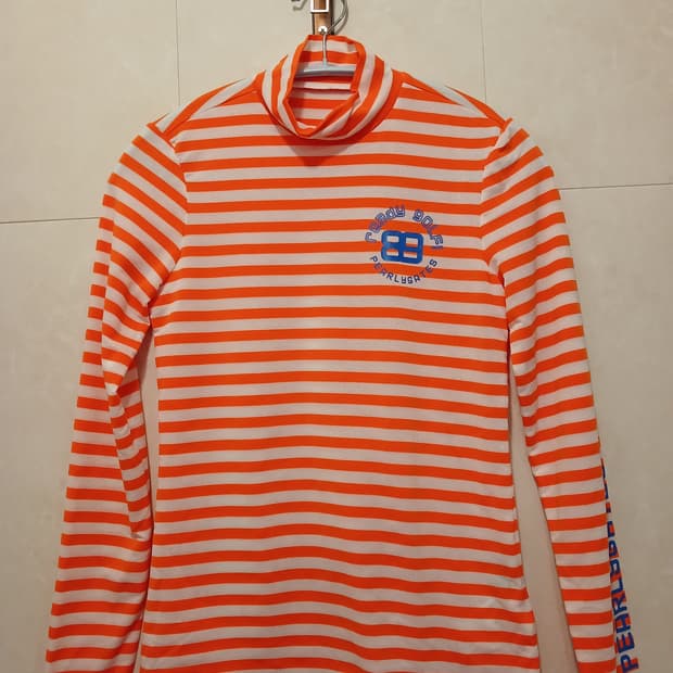 파리게이츠 정품 여성 긴팔 반목티 0 사이즈