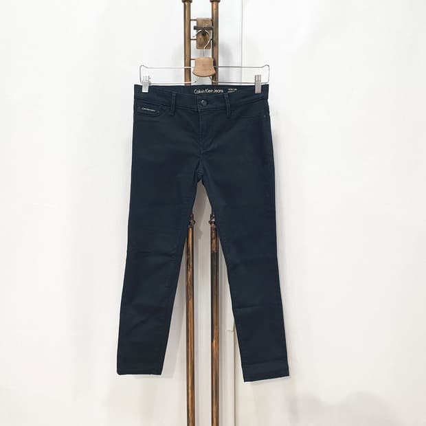 캘빈클라인진 여성 레깅스 스키니진 팬츠 바지 28