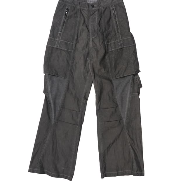 스키즘인듀싱 MI PANTS CHARCOAL (M)