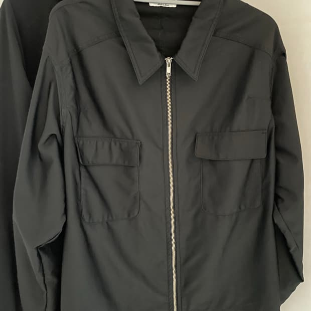 cav empt 집쇼트 자켓