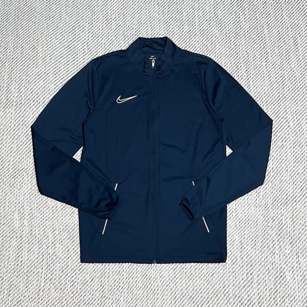 [M] Nike 나이키 네이비 스우시 트레이닝 져지