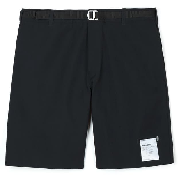 PeaceShell™ Standard Climb shorts 1size