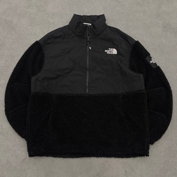 2XL 노스페이스 플리스 하프집업 자켓
