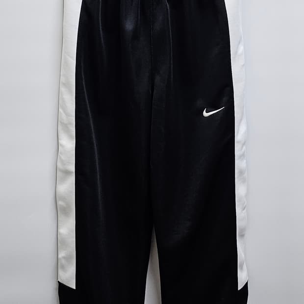 나이키 여성 사이드버튼 트랙팬츠 XS 오버핏