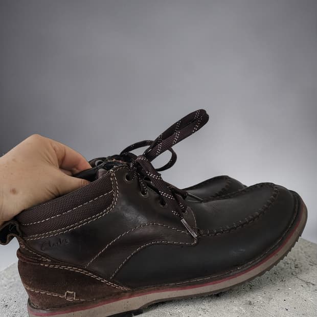 클락스(Clarks) 1825 컬렉션 미드 워커 부츠