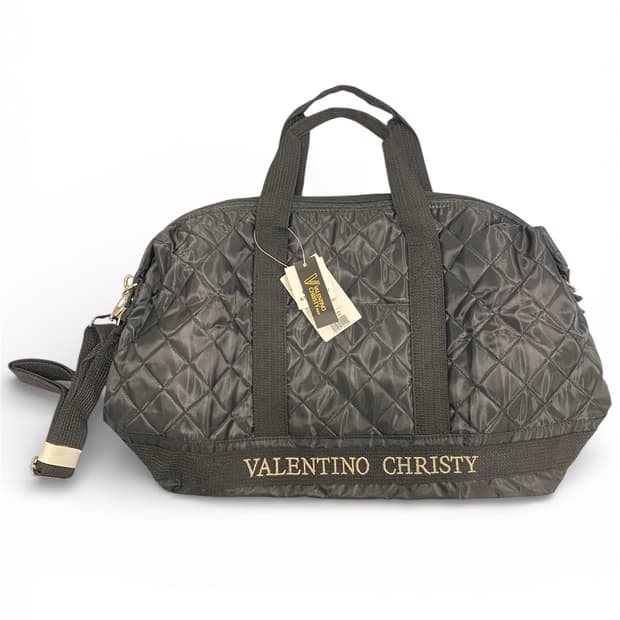 발렌티노 크리스티 도트백 일본빈티지⭐️