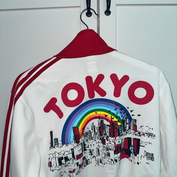 아디다스 도쿄 져지