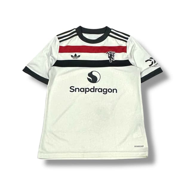 아디다스x 맨유 24-25 써드 유니폼 (160size)