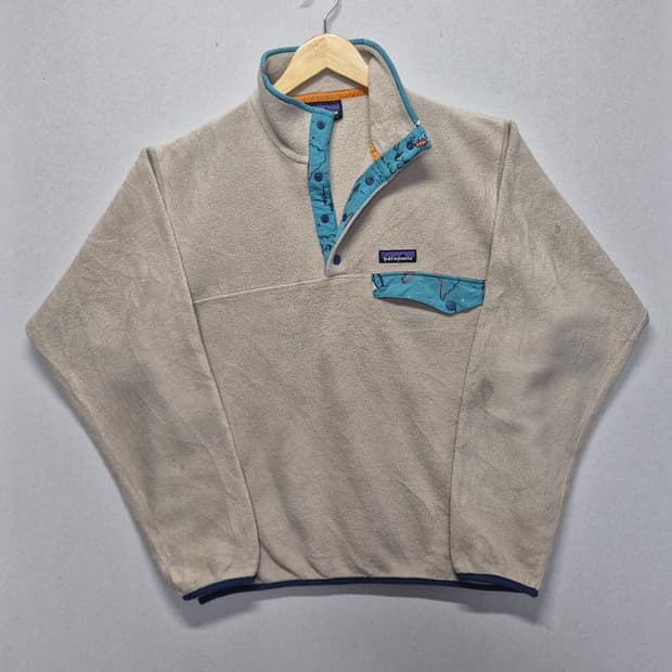 [S] 파타고니아 베이지 신칠라 -100