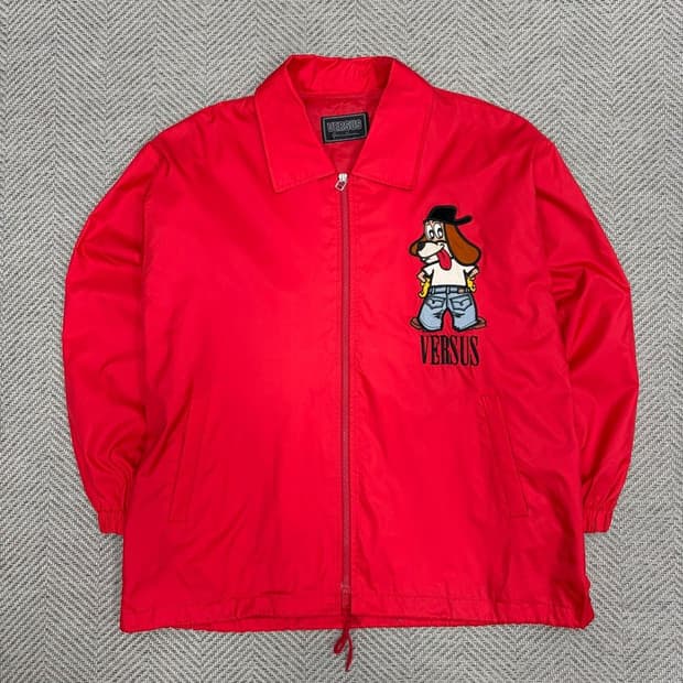 베르수스 베르사체 퍼피 바람막이 v1267