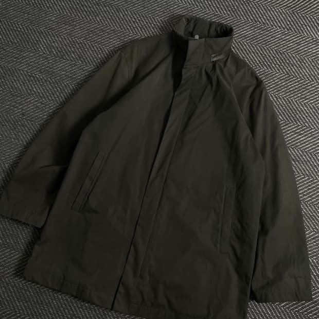 O2 break 아카이브 빈티지 야상 자켓 y 3921