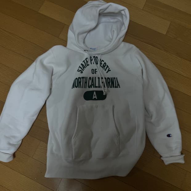 챔피온 후드티(M)