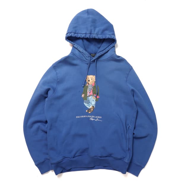 Polo by Ralph Lauren Polo Bear Hoodie 
