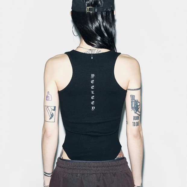 leey 바디수트 yeel