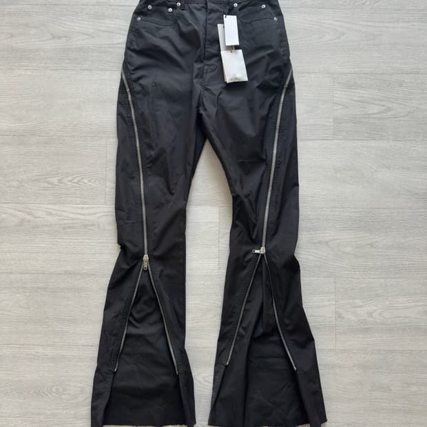 릭오웬스 23ss 볼란바나나 tf 29