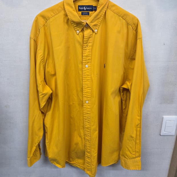 폴로랄프로렌 빅사이즈 Blake 셔츠 긴팔 xxxl