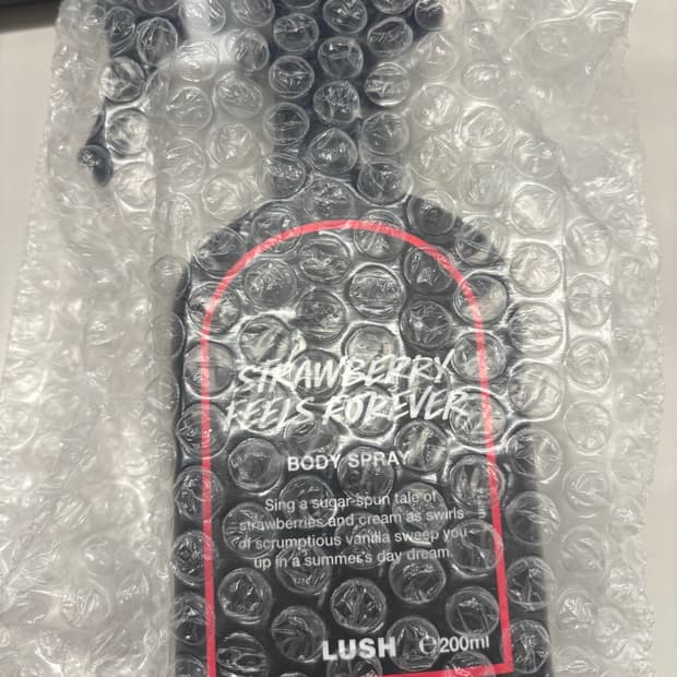 러쉬 스트로베리 필즈 포에버