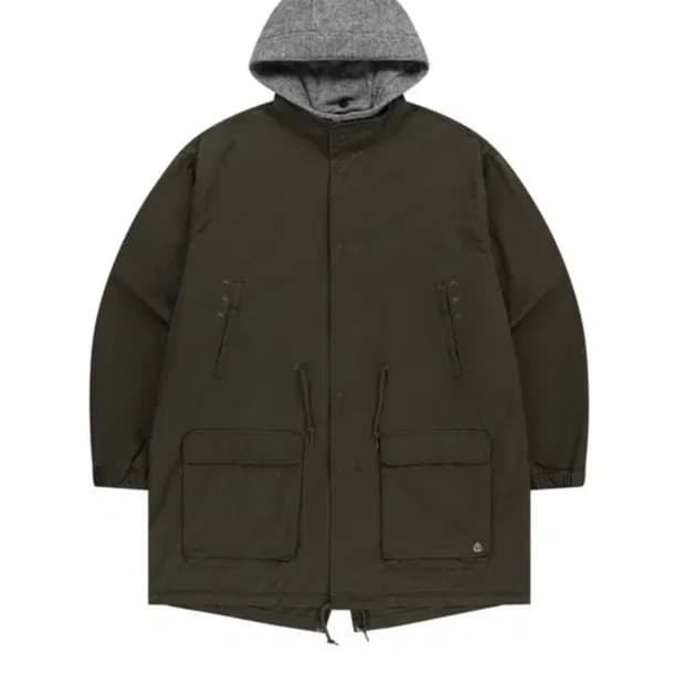 구해요) 코이세이오 야상 카키