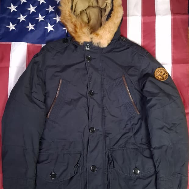 오리지날 랄프로렌폴로 마운틴 다운 파카