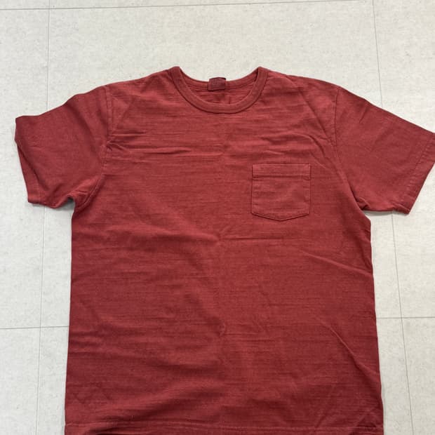 오리엔탈 유나이티드 룹휠 티셔츠 L