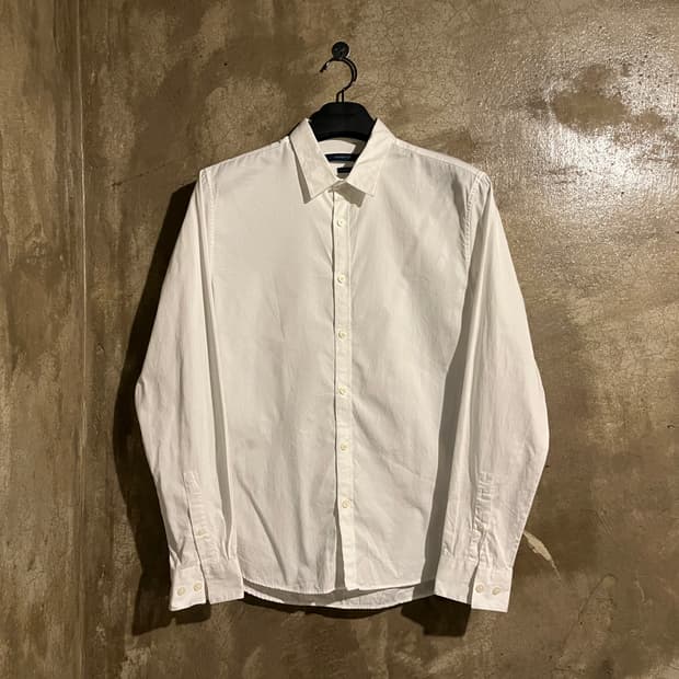페리엘리스 화이트셔츠