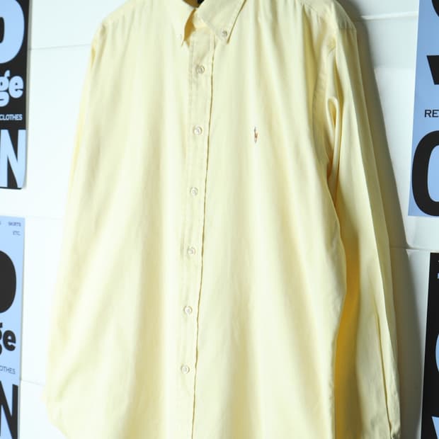 (2XL-3XL) 폴로 랄프로렌 셔츠 남방 USA 무지-H3H33658
