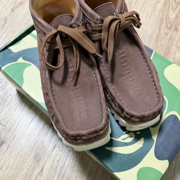 베이프 맨헌트 브라운 280 