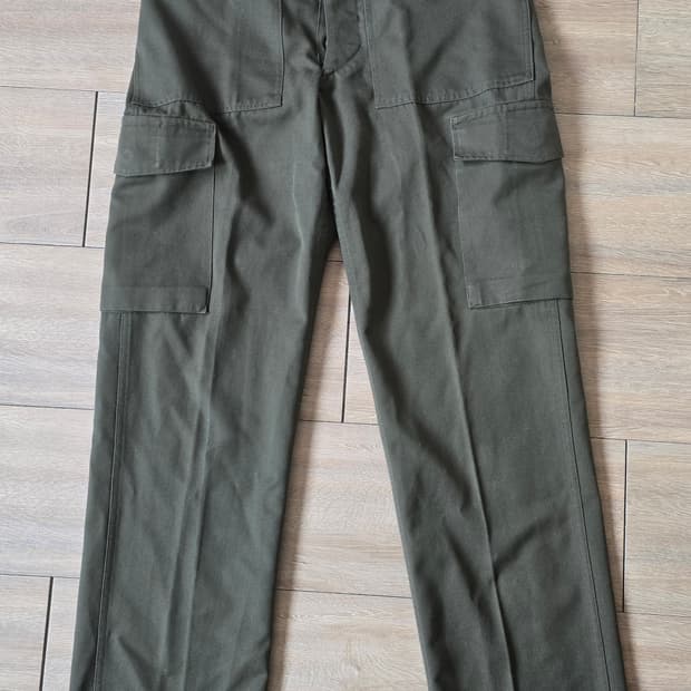 오스트리아군 Type 75 OD 팬츠