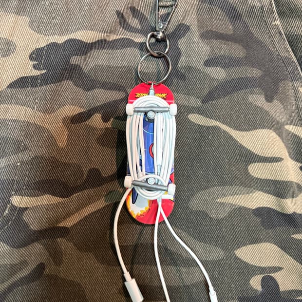 핑거보드키링#24