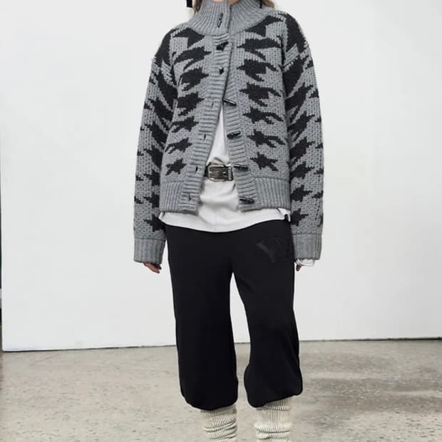 Openyy 니삭스 레이어드 팬츠 s