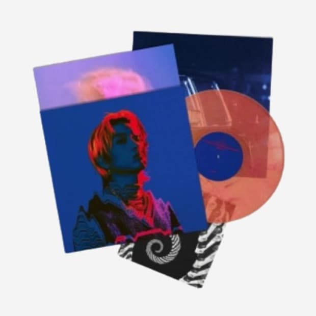 씨잼 킁 lp 한정반 미개봉