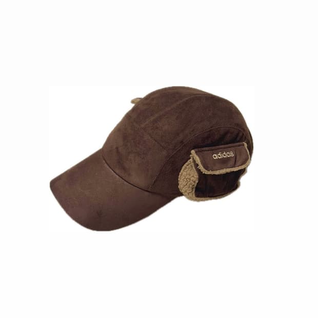 아디다스 빈티지캡 군밤모자st