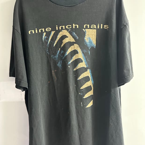 [XL] 00s nine inch nails now im nothing