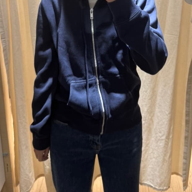 브랜디멜빌 후드집업