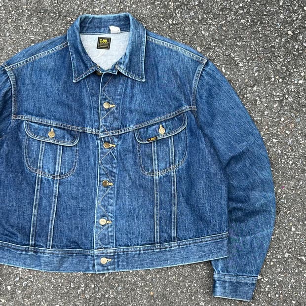 Lee 101j 90s Usa Denim jacket