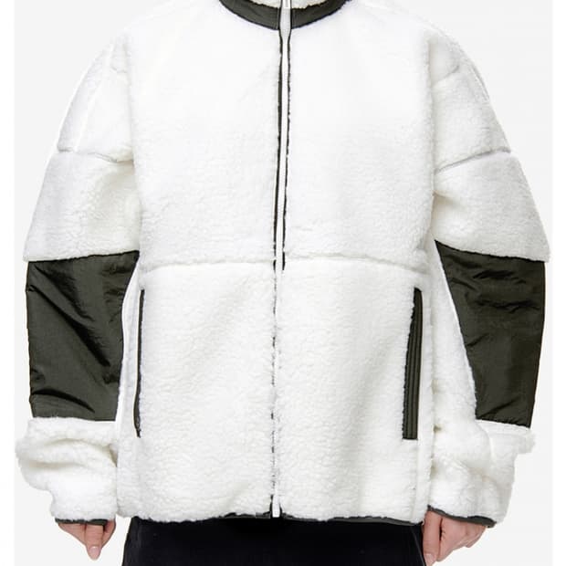 아디다스 M S2S 보아 자켓 XL _ 남성