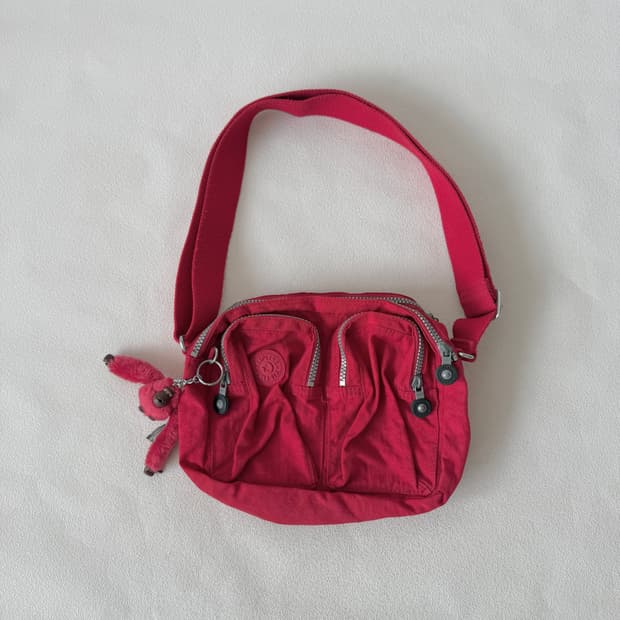 키플링(Kipling) 크로스백